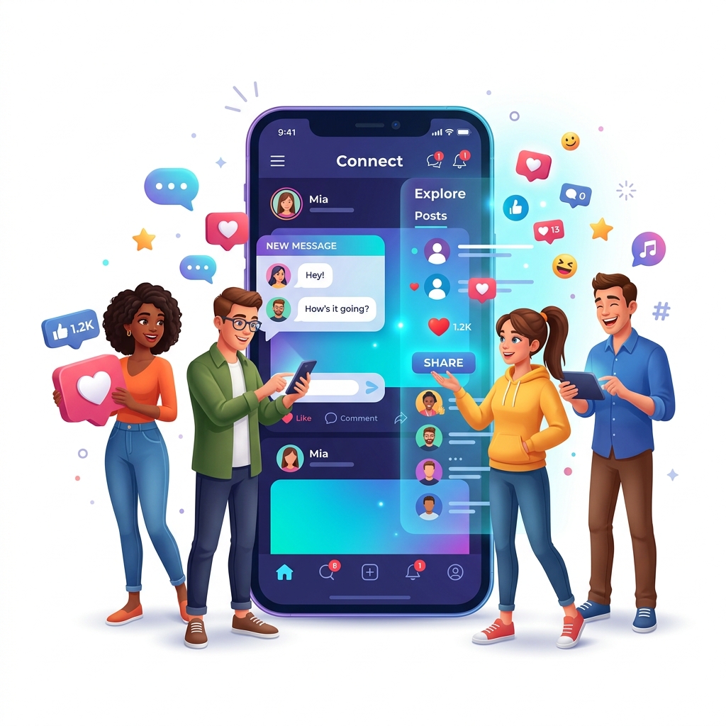 Website & Landing Page